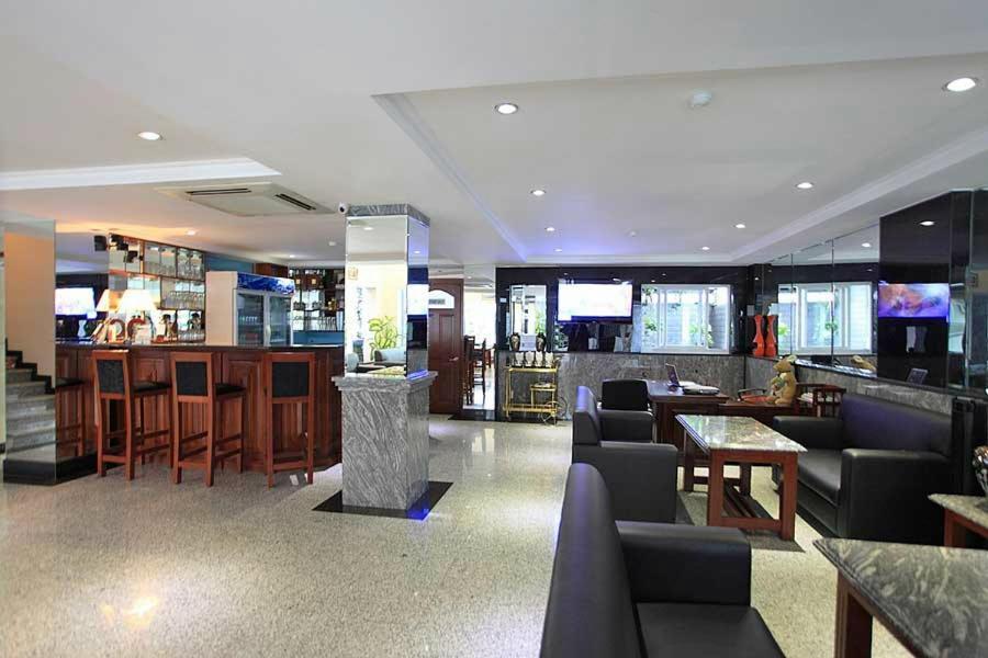 Opera Hotel Cidade de Ho Chi Minh Exterior foto